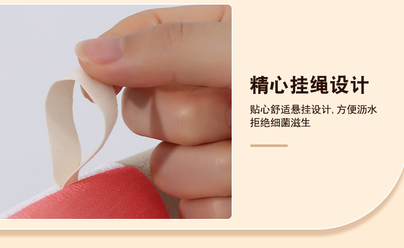 新款彩虹渐变搓澡巾无痛下泥洗澡巾家用搓澡手套高颜值洗澡搓澡巾详情13