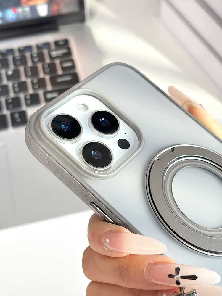 情侣手机壳苹果16指环支架适用苹果15/13韩系ins风iphone17手机壳详情29