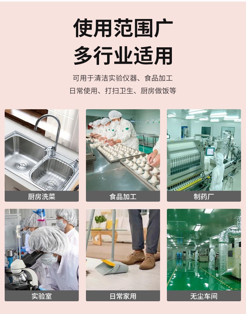 一次性条形帽无纺布无尘头套网帽车间防油烟食品厨师整箱批发帽子详情7