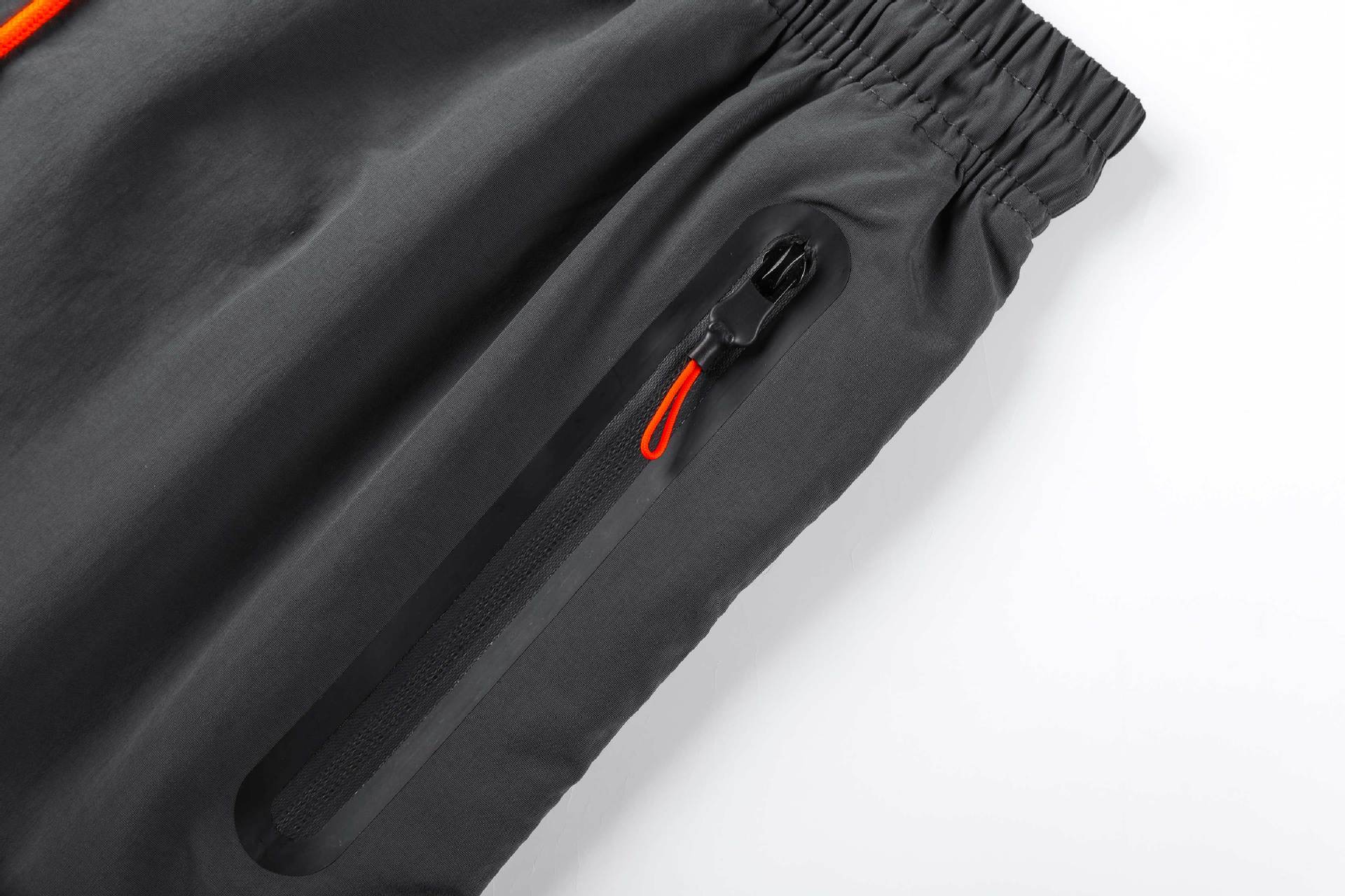 5-inch short waterproof zipper pocket men's surfing pants详情21