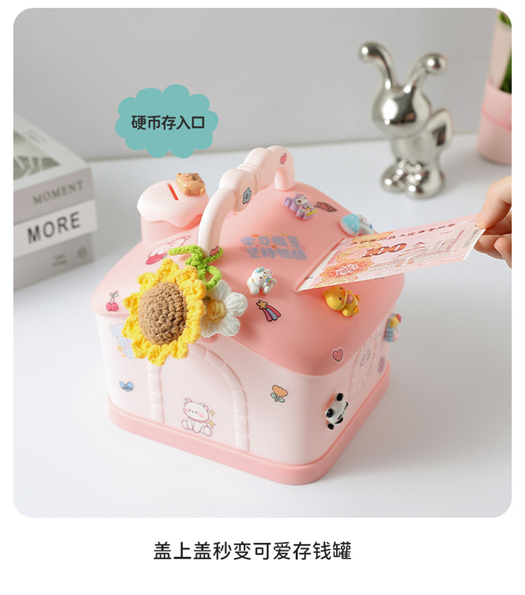 鼎邦电动文具套装高颜值儿童大礼包生日礼物小学生学习文具礼盒详情16