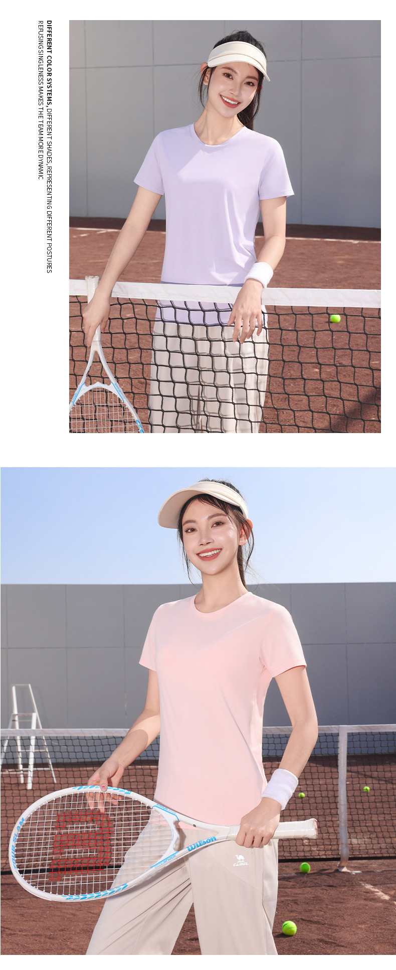 新款速干短袖男t恤企业服男装夏季透气工作服薄款上衣运动服田径详情18