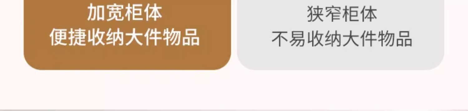 奶油风斗柜五斗柜家用抽屉柜子客厅靠墙落地储物柜网红卧室收纳柜详情19