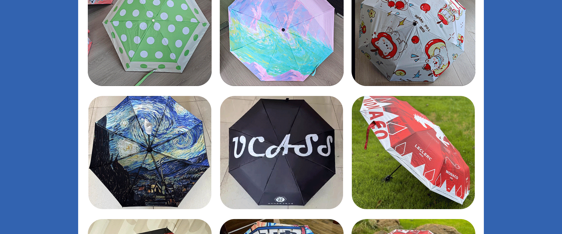 雨伞自动伞24骨大伞 遮阳伞加固抗风暴黑胶防晒伞男士自动晴雨伞详情12