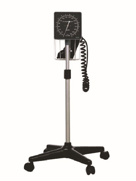 Exclusive for foreign trade, portable vertical blood pressure monitor, manual blood pressure monitor with hanging rod, adjustable height, old-fashioned blood pressure monitor pic 10