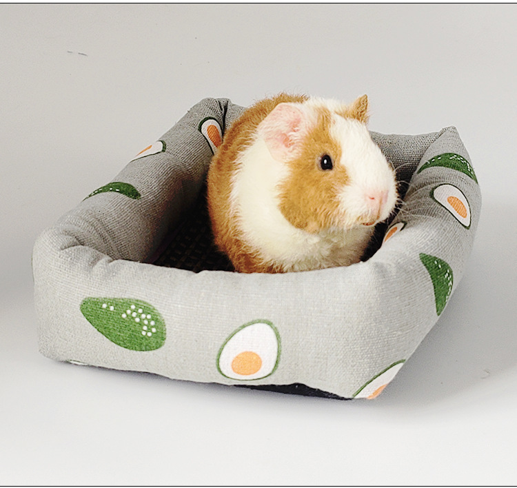 Summer cat beds, cool beds, cat MATS, rattan MATS, dog beds, small and medium-sized dog teddy pet beds, ice beds, cat supplies pic 18