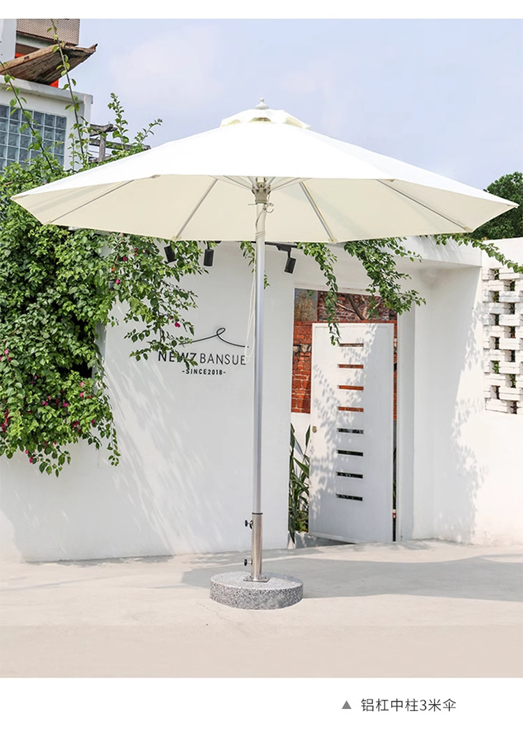 柚木户外躺椅游泳池躺床别墅室外庭院露天防水防晒温泉酒店沙滩椅详情28