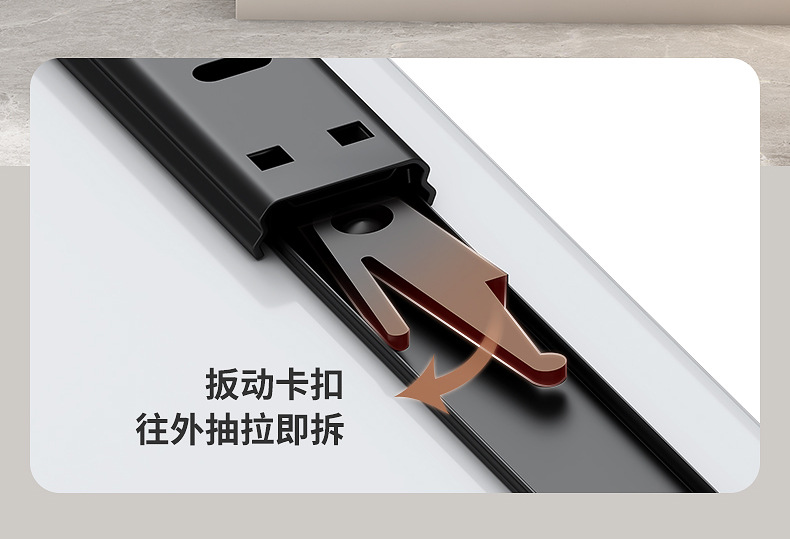 Multi-functional adjustable kitchen cookware storage rack, kitchen countertop dish rack, household pot lid storage rack, wholesale daily necessities, kitchen organizing supplies pic 11