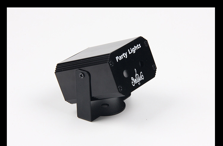 室内激光灯小型舞台灯智能七彩灯家用KTV氛围蹦迪镭射闪光投影灯详情13