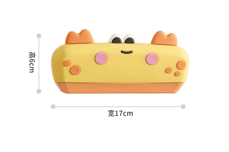 16-hole free-playing harmonica for children, a cute cartoon musical instrument toy for early education of babies pic 20