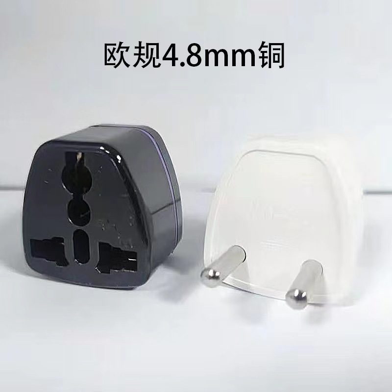 British standard, Chinese standard, American standard, European standard, Australian standard, German standard two and three-pin power conversion plugs, converter plugs, travel sockets pic 4