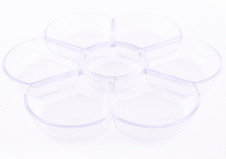 博艺宣五支装木质橙光数字油画笔学生尼龙绘画套装水粉丙烯油画笔详情18