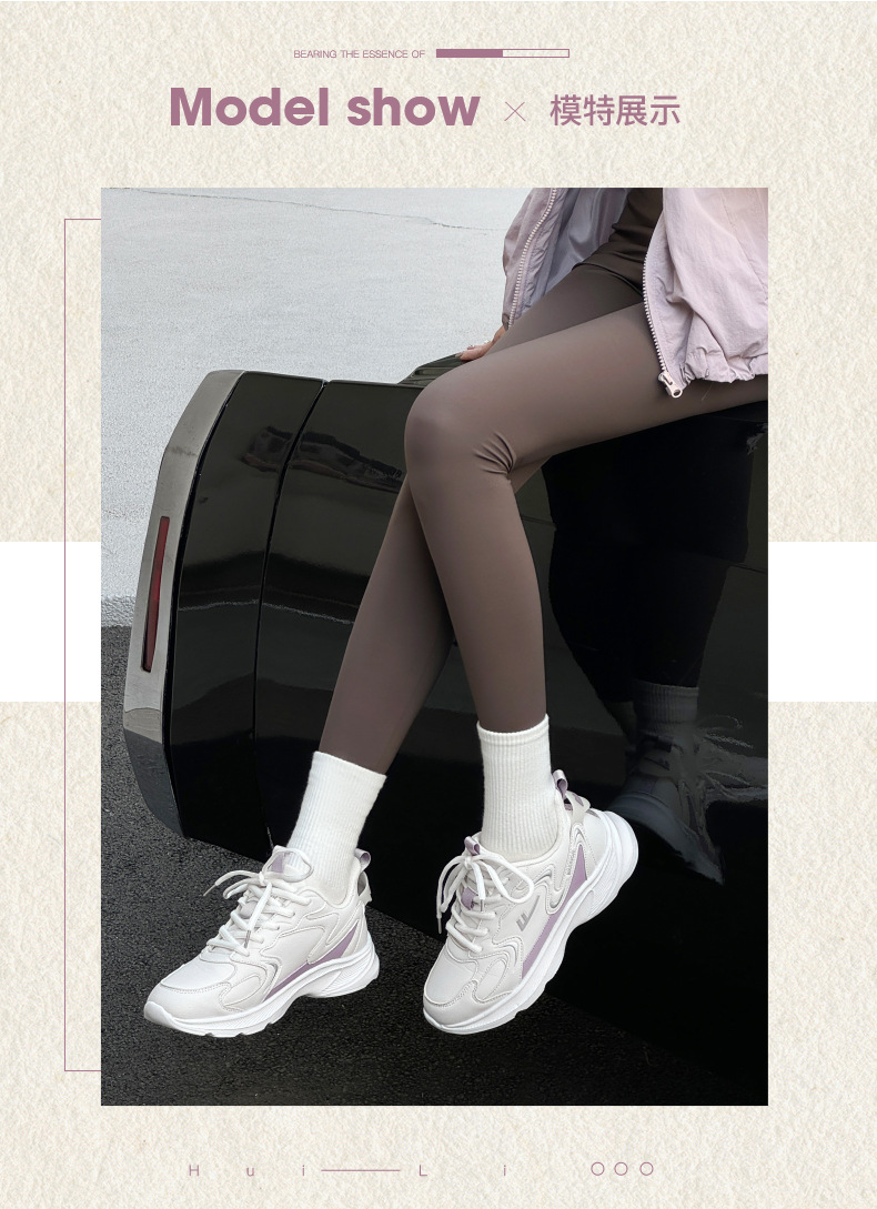 回力正品跑步鞋女轻便运动减震软底女鞋新款学生休闲运动鞋女鞋子详情6