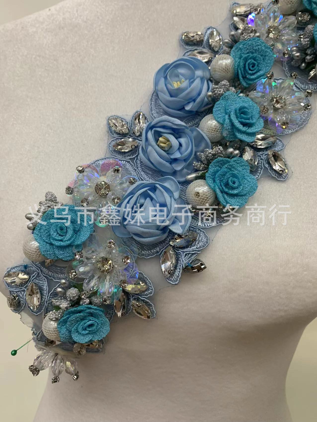 New DIY options include corsage accessories, dance costume accessories, and ethnic-style clothing accessories pic 6