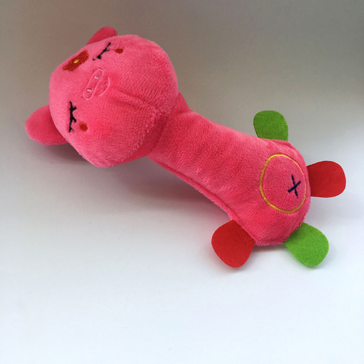 Factory direct supply of pet plush vocal toys wholesale, dog toys, durable teething and training dog supplies available for cross-border pic 11