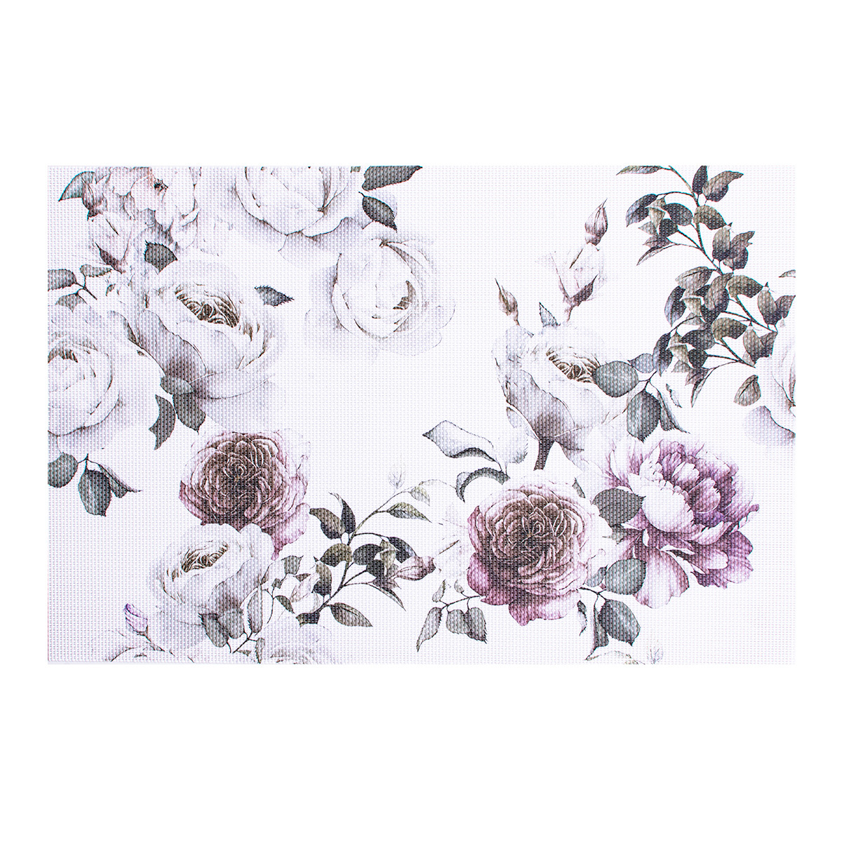 新品圣诞节餐具垫印花皮革餐垫餐厅餐桌隔热垫防水防油防烫垫杯垫详情19