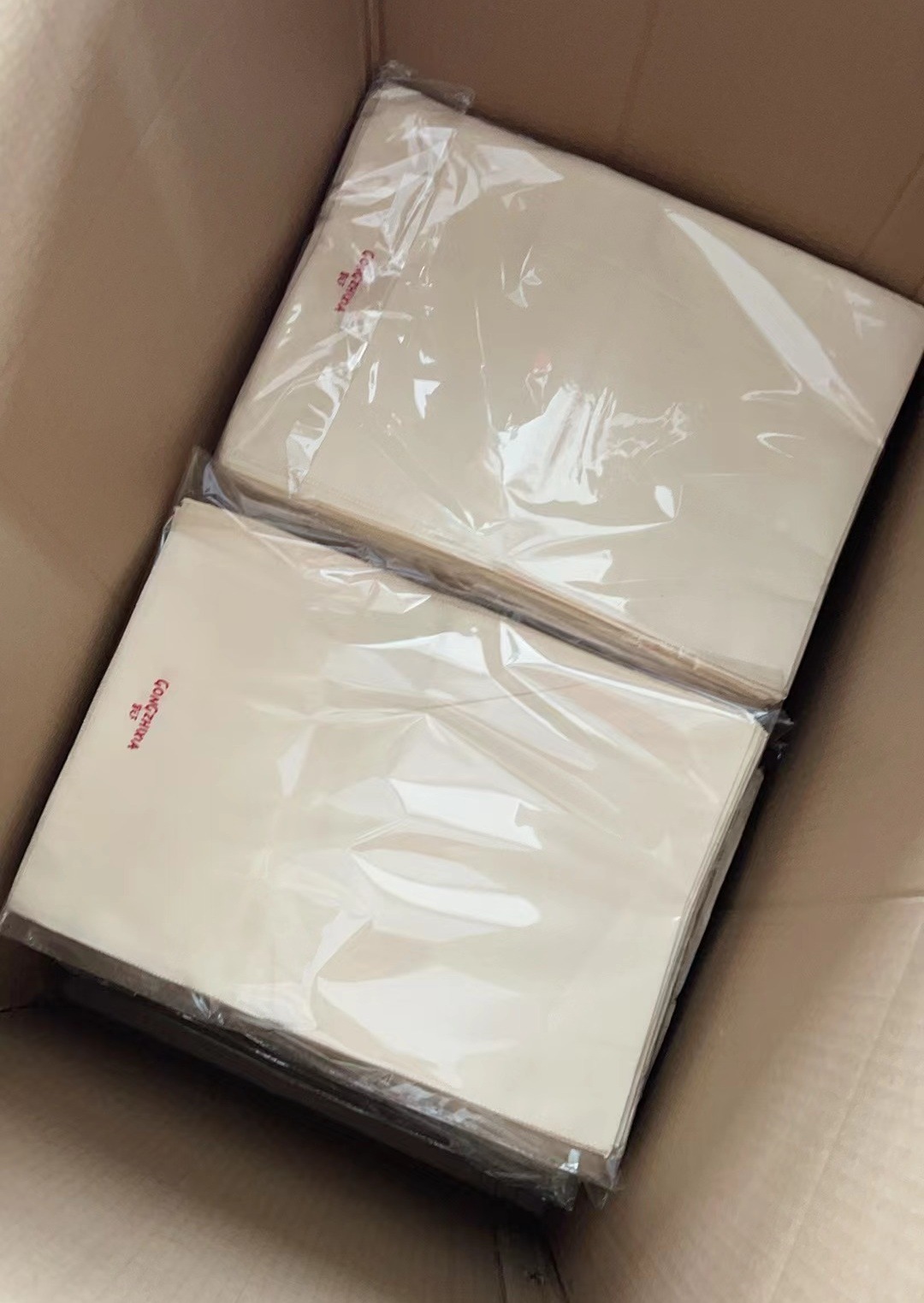 高密度无光纱翻盖袋丝巾旗袍内衣服饰专用包装袋中国风信封收纳袋详情47