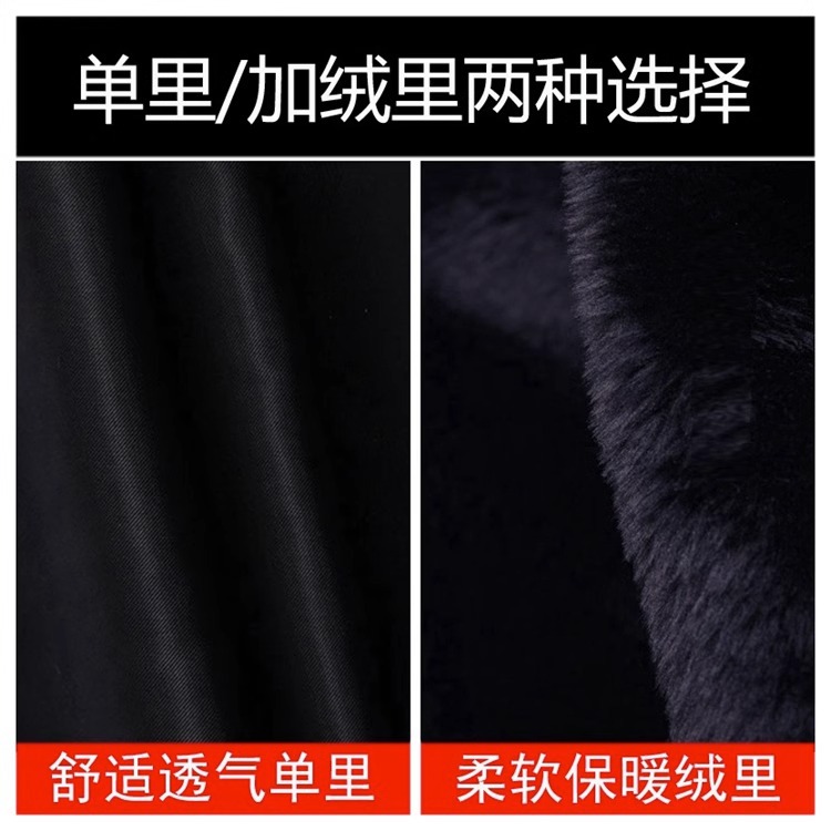 英伦风厚底小皮鞋女年新款春季百搭黑色裙单鞋详情3