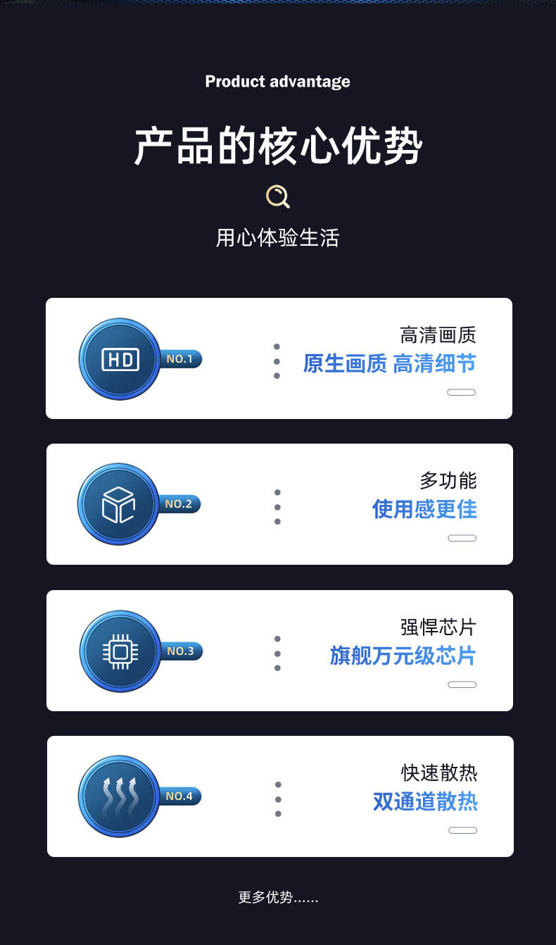 批发动态蓝天白云图案投影灯店铺门头装饰广告灯文字logo投影灯防水详情1