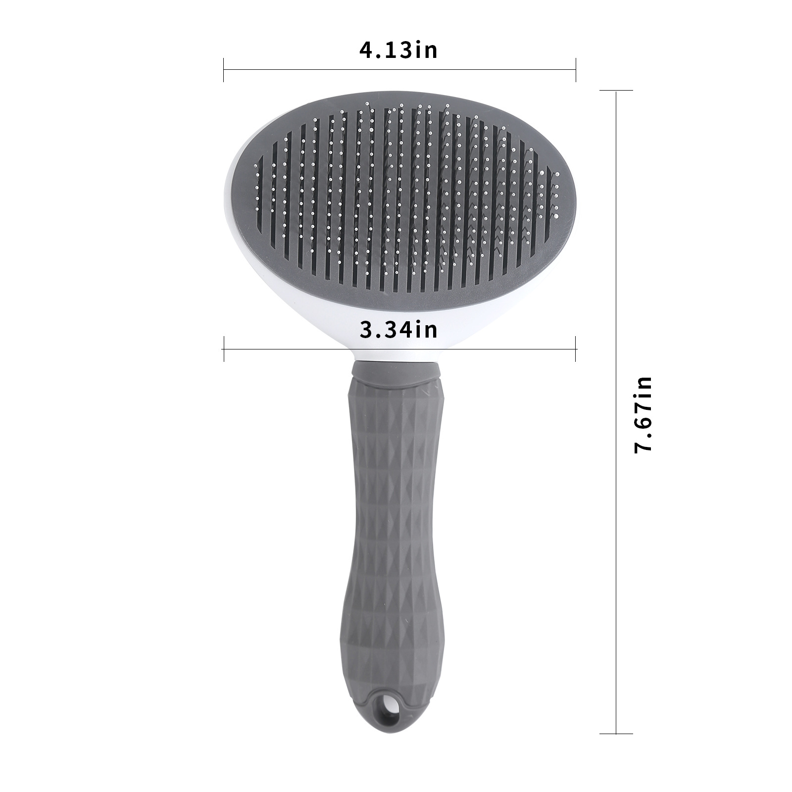 New cross-border one-click depilation pet comb, styled depilation cat comb, automatic hair removal beauty dog comb, brush pic 14