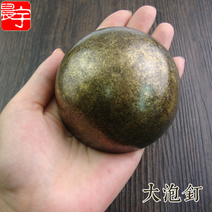 圆头小铁钉木盒酒盒钉子仿古青古铜色木工迷你小钉子铁钉镀铜钉详情20
