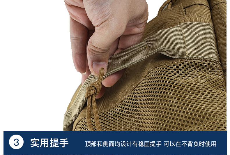 Yitu Wholesale commuter single-shoulder crossbody hand-carry travel bags for men, large-capacity outdoor storage luggage and fitness bags pic 16