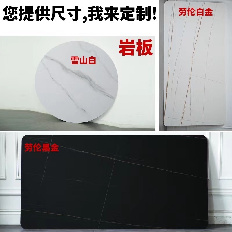 Food cart, trolley, three-story mobile trolley for restaurants and hotels, dining cart, household kitchen storage rack, seasoning rack pic 3