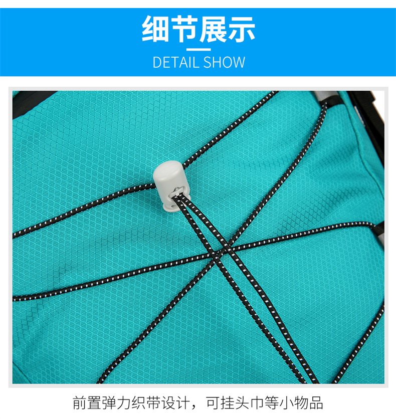 Yitu Outdoor Sports Mountaineering Bag 60-liter large capacity 2025 Autumn New Backpack, hiking, Camping and travel backpack pic 33