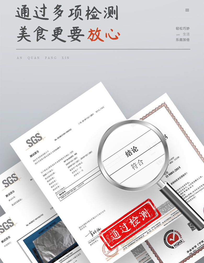 Kao Yi Le tin foil roll, food-grade full-rice barbecue and baking paper, kitchen household disposable tin foil paper pic 5
