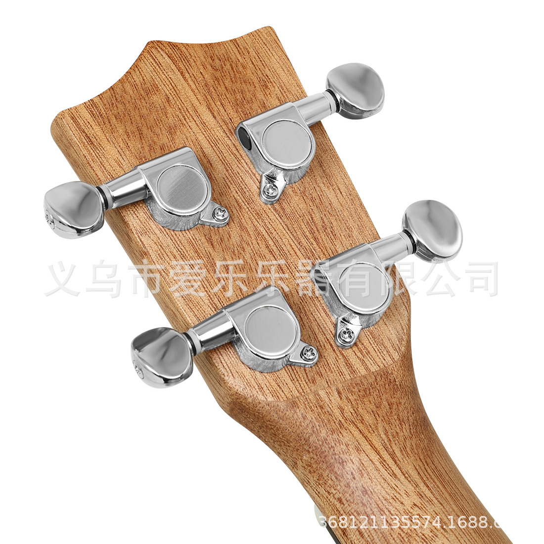 IRIN Mahogany ukulele manufacturer wholesale 21-inch ukulele for beginners to practice solid wood four-stringed instrument pic 13