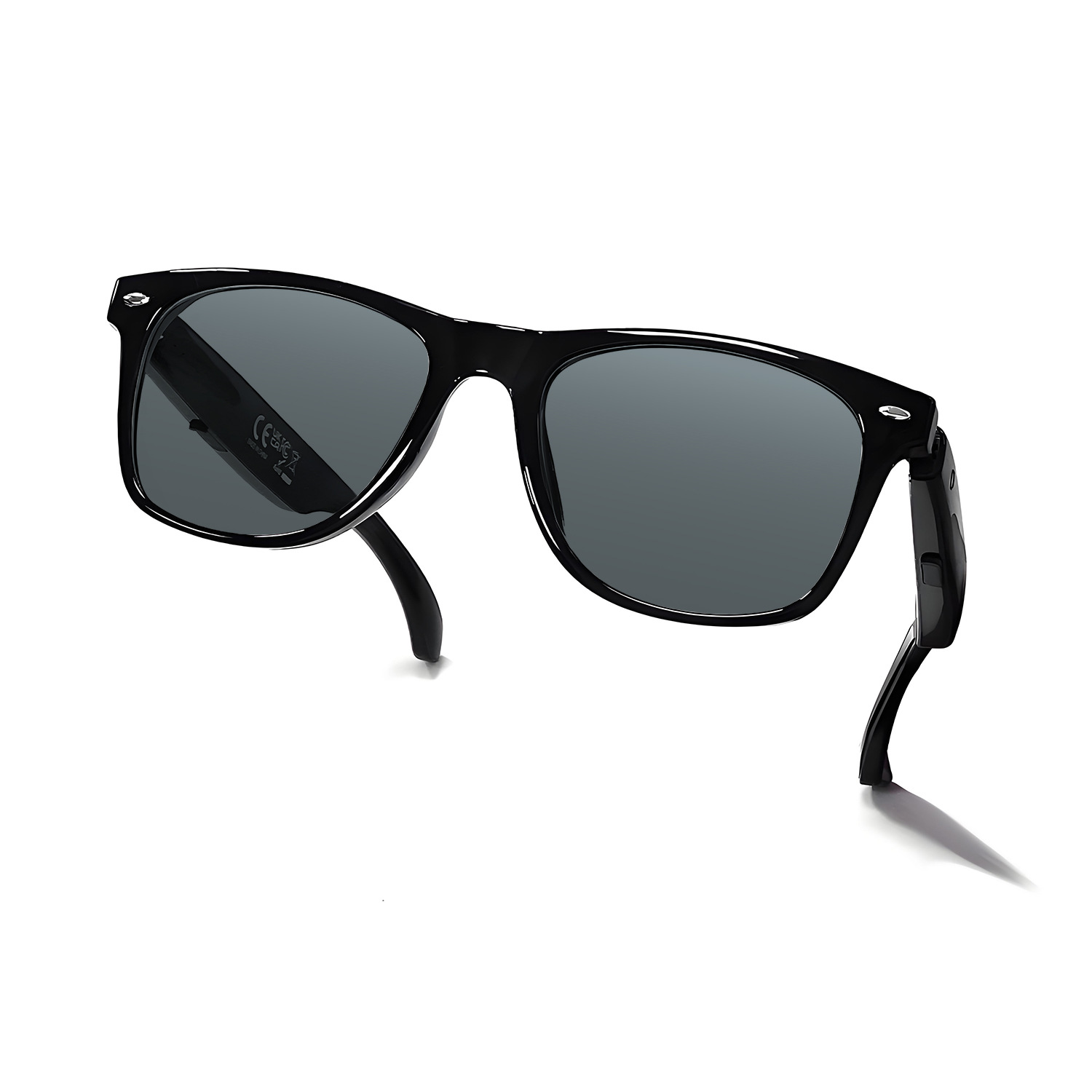 The new F16 AI translation Bluetooth glasses offer real-time translation in over 100 languages and are smart glasses for listening to music and making calls pic 38