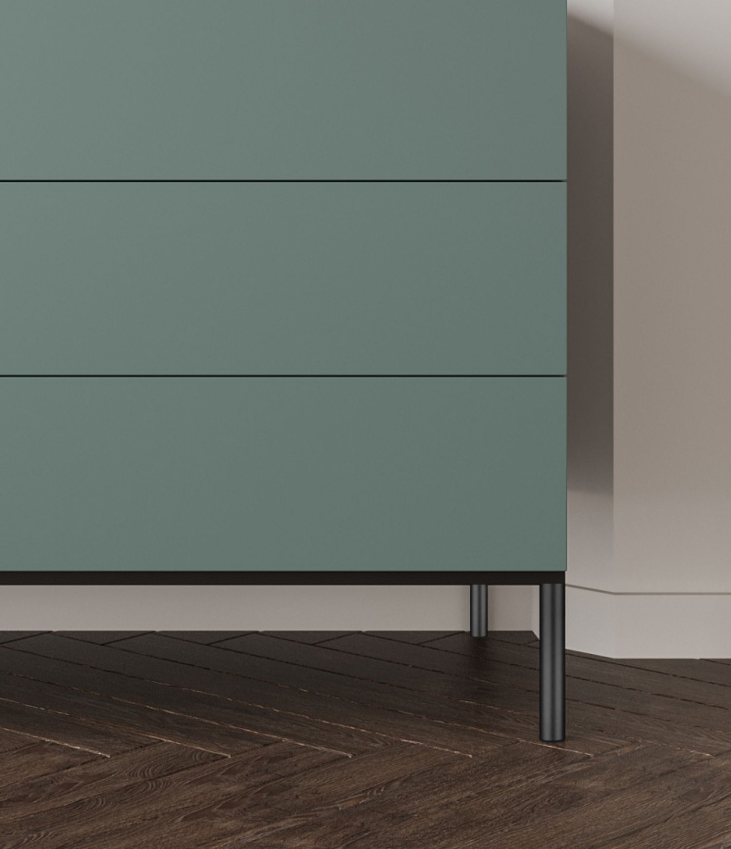 铝合金家具脚 电视柜沙发腿茶几脚橱柜脚 可调节支撑腿浴室不生锈详情16