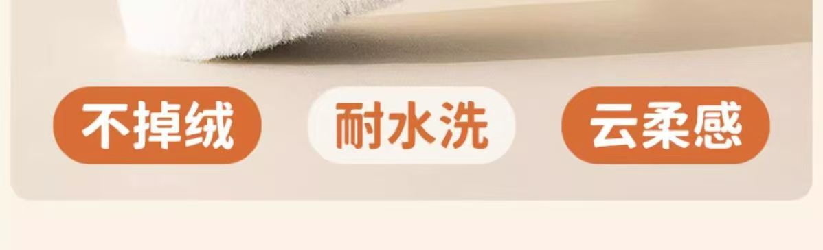 厚袜子女款秋冬麻花纹理中筒袜加厚袜冬季保暖毛圈保暖时尚纯色袜详情6