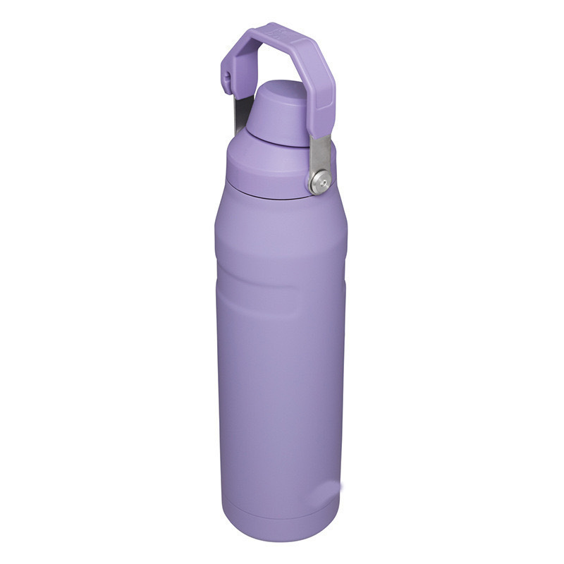 Cross-border exclusive 304 stainless steel insulated cups, portable travel sports water bottles, car travel cups wholesale pic 8