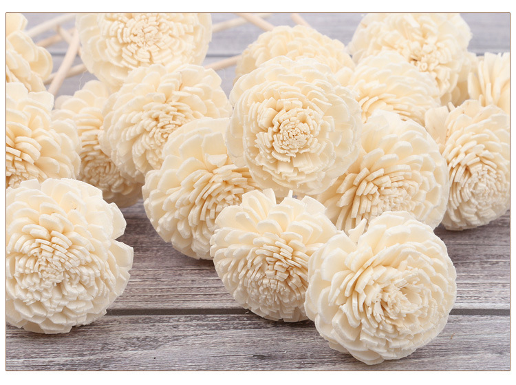 Volatile sticks, dried flowers, rattan balls, round beads, perfume water, diffuser sticks, fiber sticks, accessories manufacturer, in stock and available for delivery pic 6