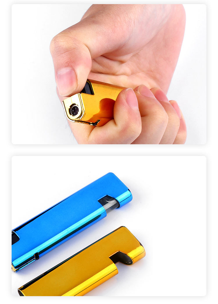 彩色金属打火机多功能开瓶防风点火器直冲明火充气打火机厂家直供打火机打火机男士个性详情11