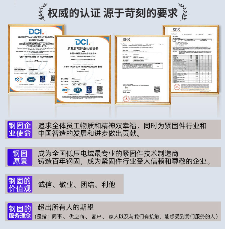 304不锈钢沉头十字自攻螺丝木用防腐尖尾螺钉平头螺钉家具装修配件详情7
