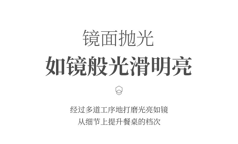 批发正304不锈钢韩式刀叉勺 多规格加厚韩式勺叉餐具套装可定LOGO详情10