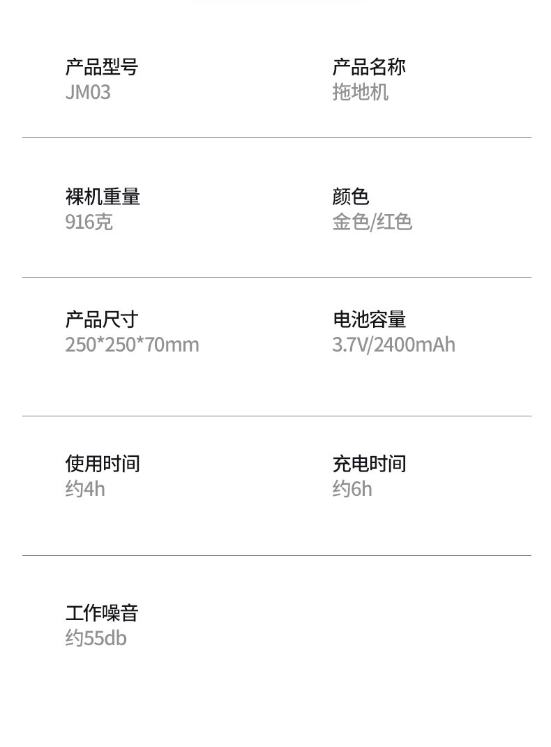 Household mopping machines, fully automatic lazy floor cleaning machines, e-commerce agency for charging, smart sweeping machines and home appliance gifts pic 15