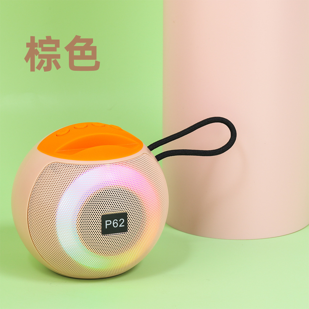 New cross-border Bluetooth portable wireless speaker with ultra-long battery life, waterproof and dustproof stand, subwoofer speaker pic 11