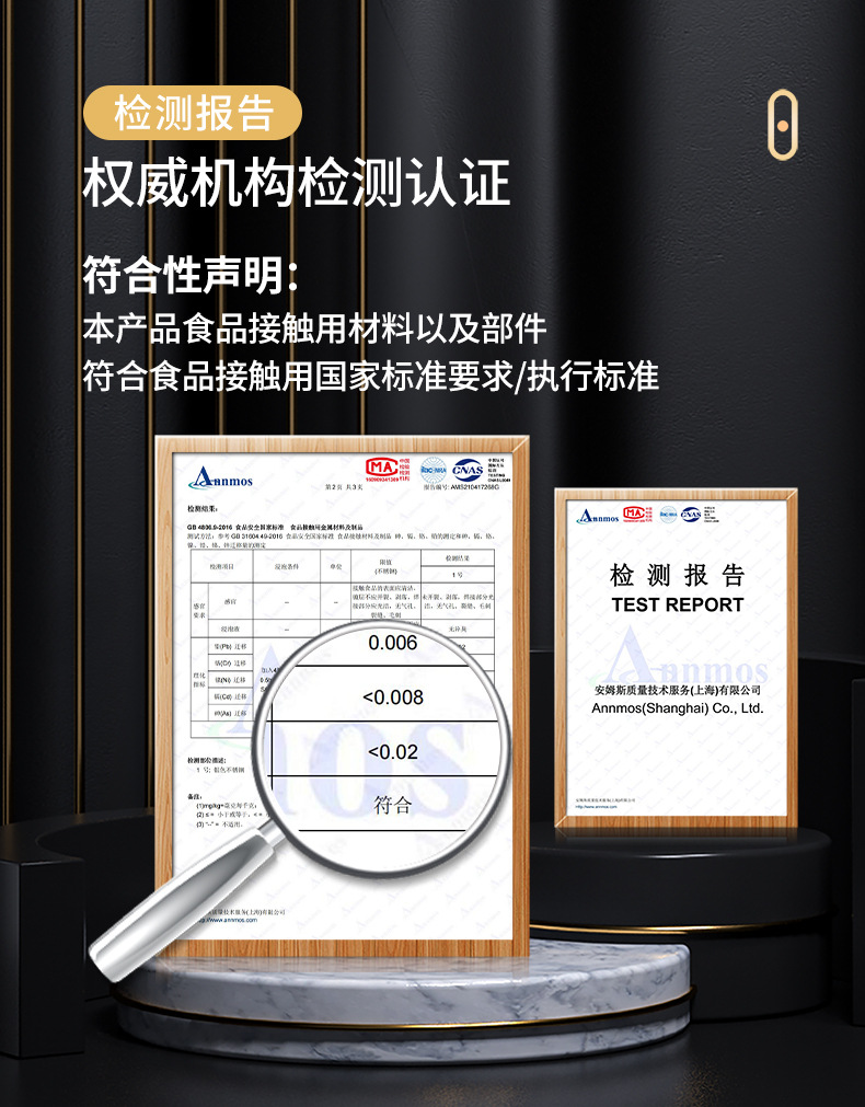 316不锈钢奶锅木柄宝宝辅食锅家用煮面煮汤小汤锅炉灶通用小奶锅详情3