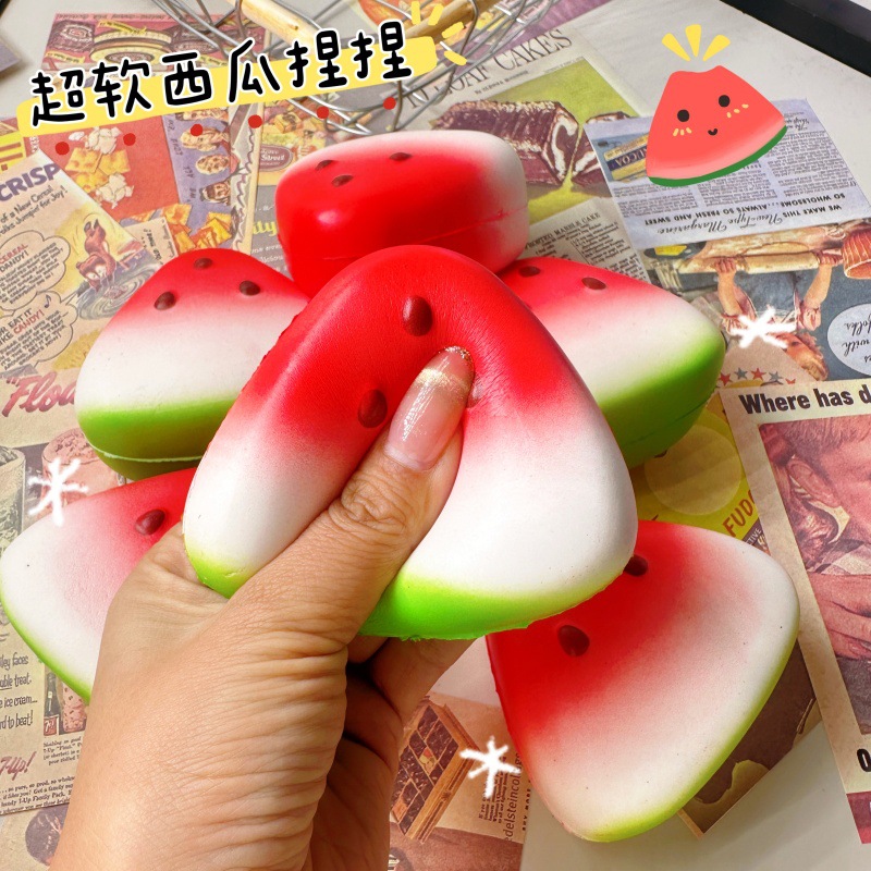 创意PU大葱捏捏乐解压玩具学生上班族湿软仿真模型可爱发泄玩具详情7