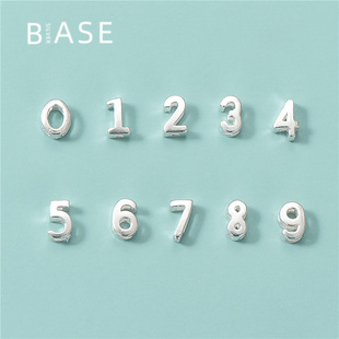 s925 sterling silver Thai Silver retro elephant bead diy handcrafted small elephant bucket bead Buddhist bead bracelet accessory manufacturer wholesale pic 7