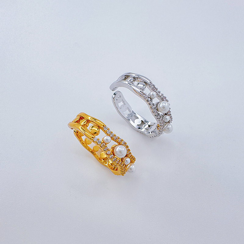 Южнокорейская версия pearl perimal, спроектированная лёгкими и роскошными женщинами, имеет двухуродовое кольцо с высоким чувствительным указательным пальцем pic 7