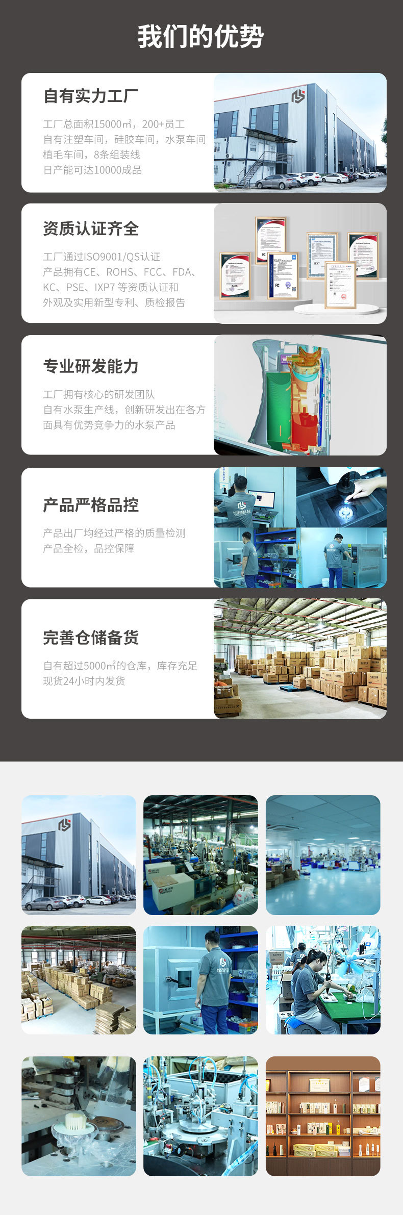跨境家用口腔冲洗器去结石洗牙器水牙线电动冲牙器便携式洗牙神器详情2