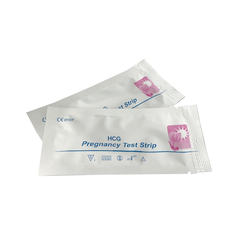 Cross-border exclusive HCG strip, mother card, self-pregnancy test tool, pregnancy test stick, pregnancy test strip, pregnancy test card, English packaging pic 10