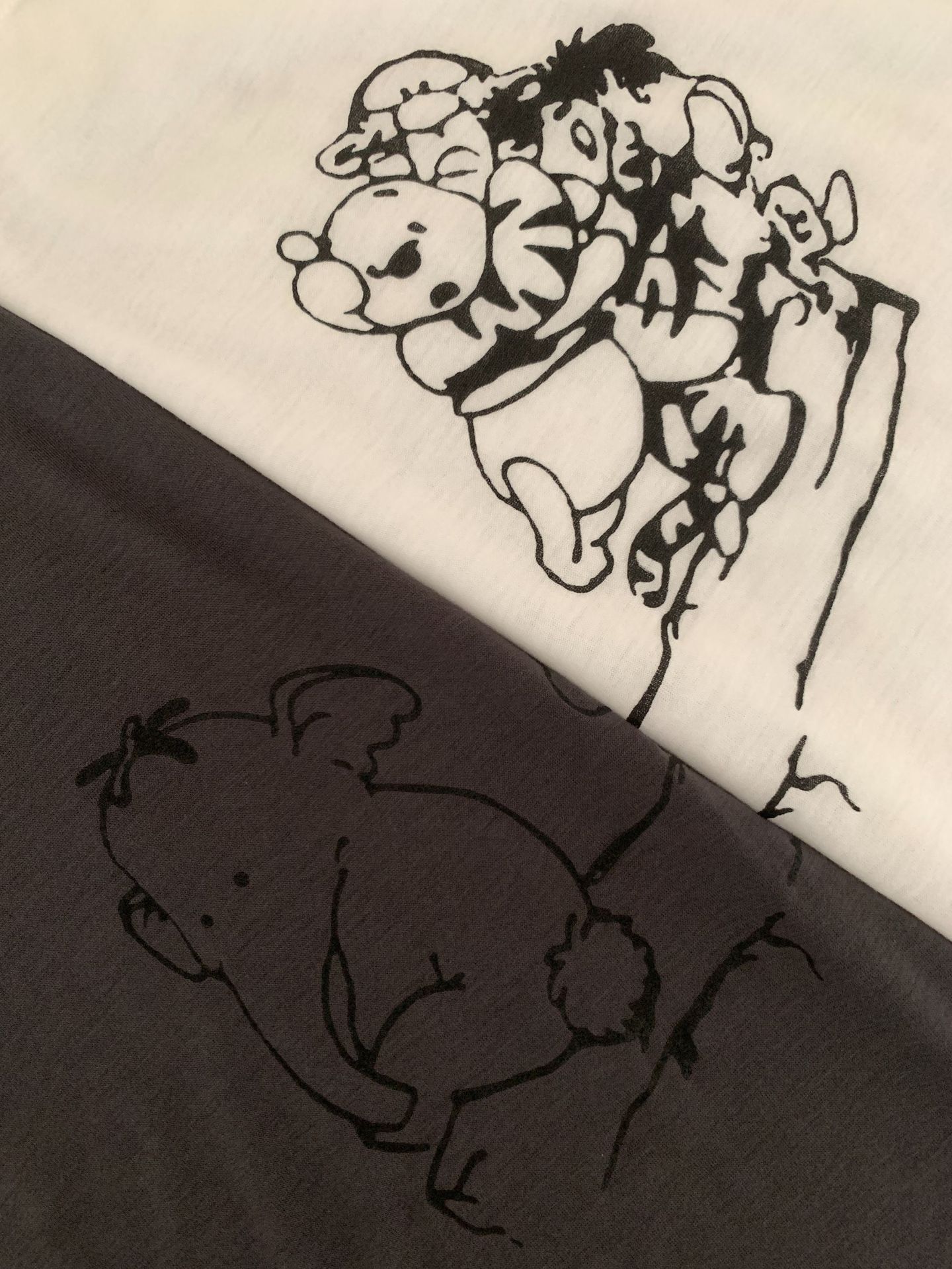 In stock 2025 summer new style, Dongdaemun, South Korea, round-neck super cute cartoon print sun protection long-sleeved T-shirt top for women pic 21