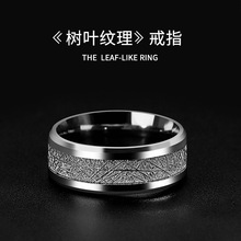小众轻奢设计锁骨链 简约百搭罗马双环项链18K玫瑰金钛钢项链配饰详情1