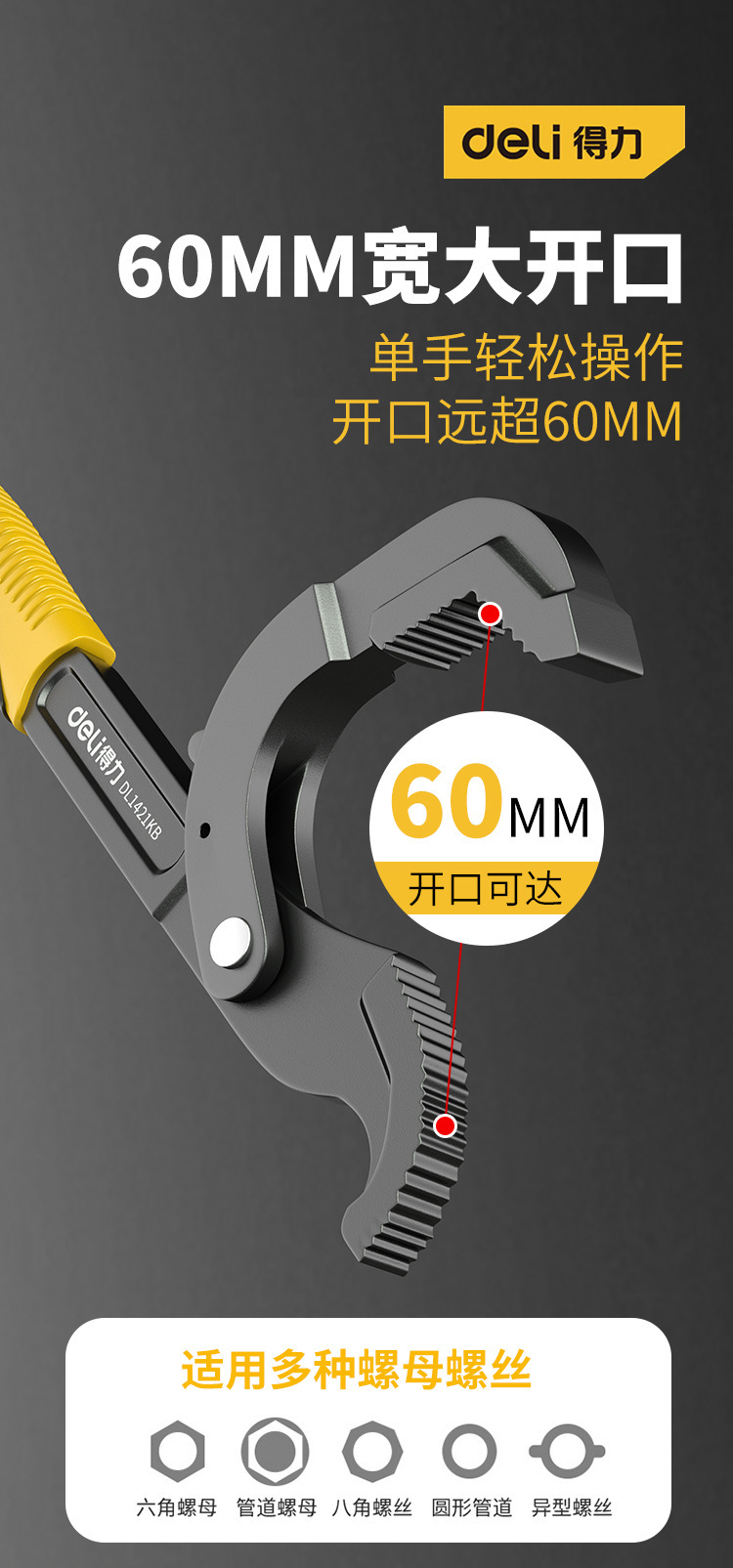 Wrench tools, universal wrenches, adjustable wrenches, tool sets, ratchet wrenches, multi-functional wrenches 2 pic 7