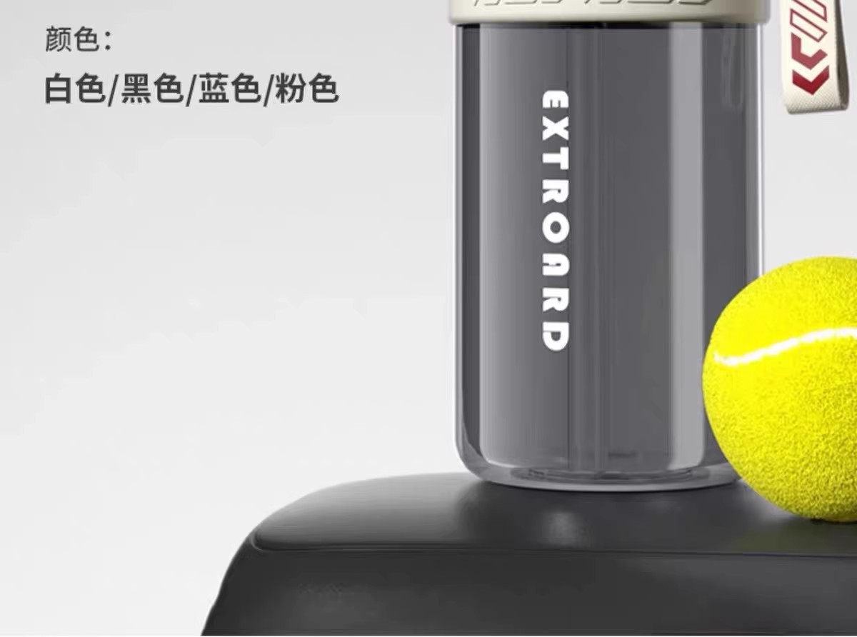 New 2024 model water cup for boys, a large-capacity plastic double-drinking sports water cup for college students pic 19